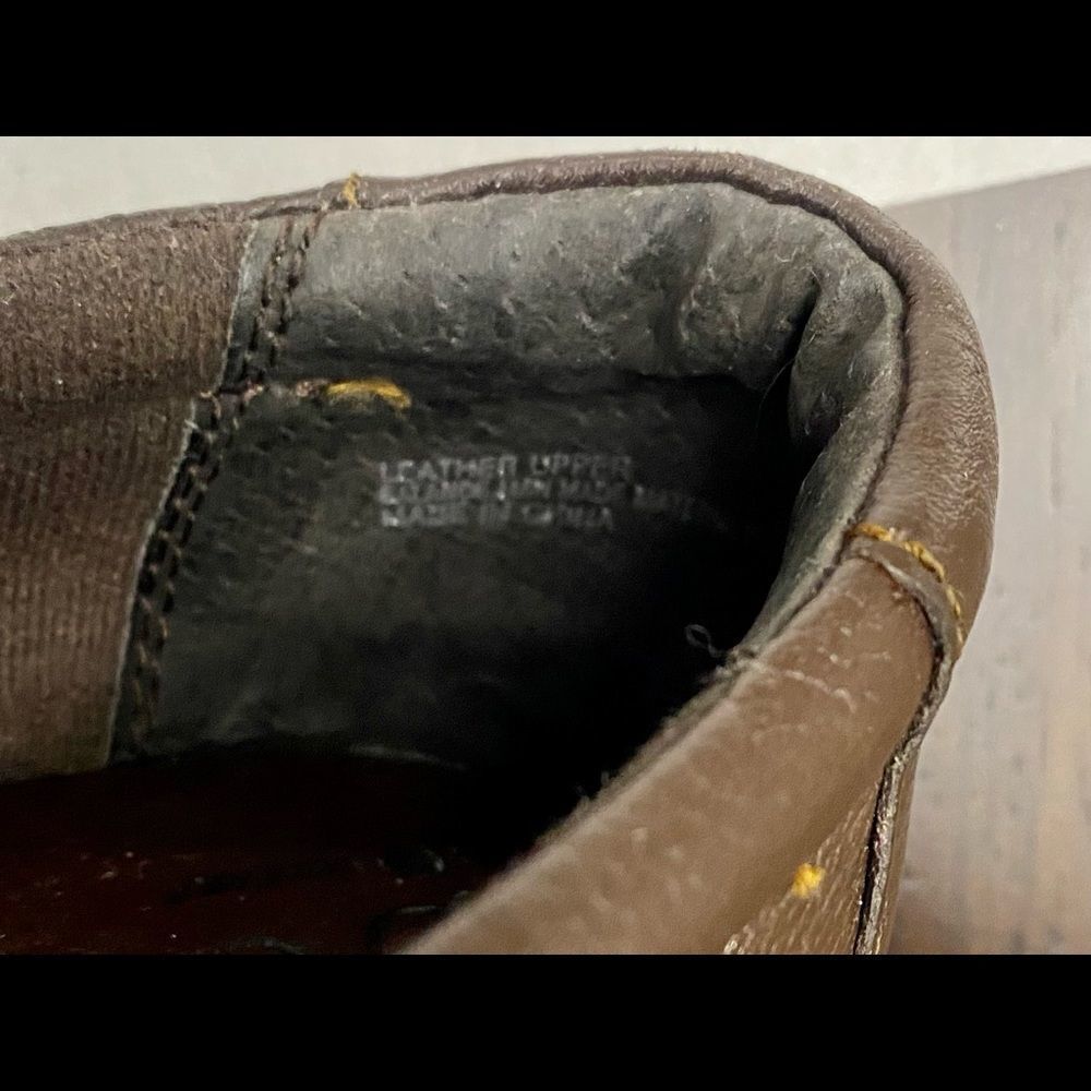 B.O.C Leather Peggy Clogs - Picture 7 of 7